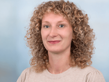 Antina de Boer, project manager NEFRO-NL